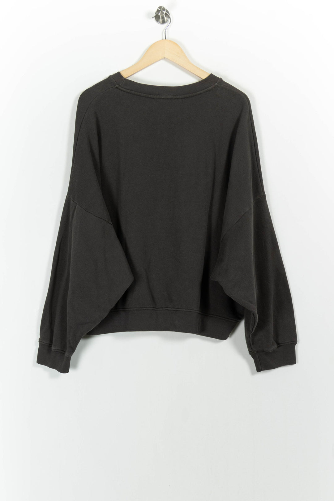 Sweatshirt Vert - Taille M/38 de la marque American Vintage | PARAD85482 - Vendu par Paradigme - Image 4