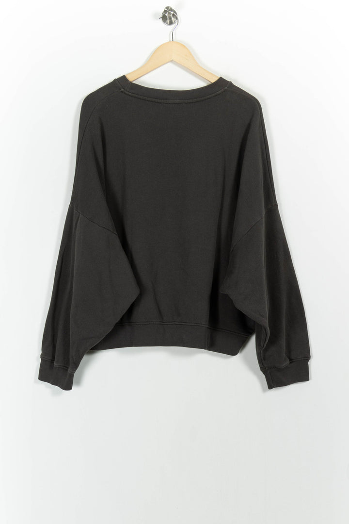 Sweatshirt Vert - Taille M/38 de la marque American Vintage | PARAD85482 - Vendu par Paradigme - Image 4