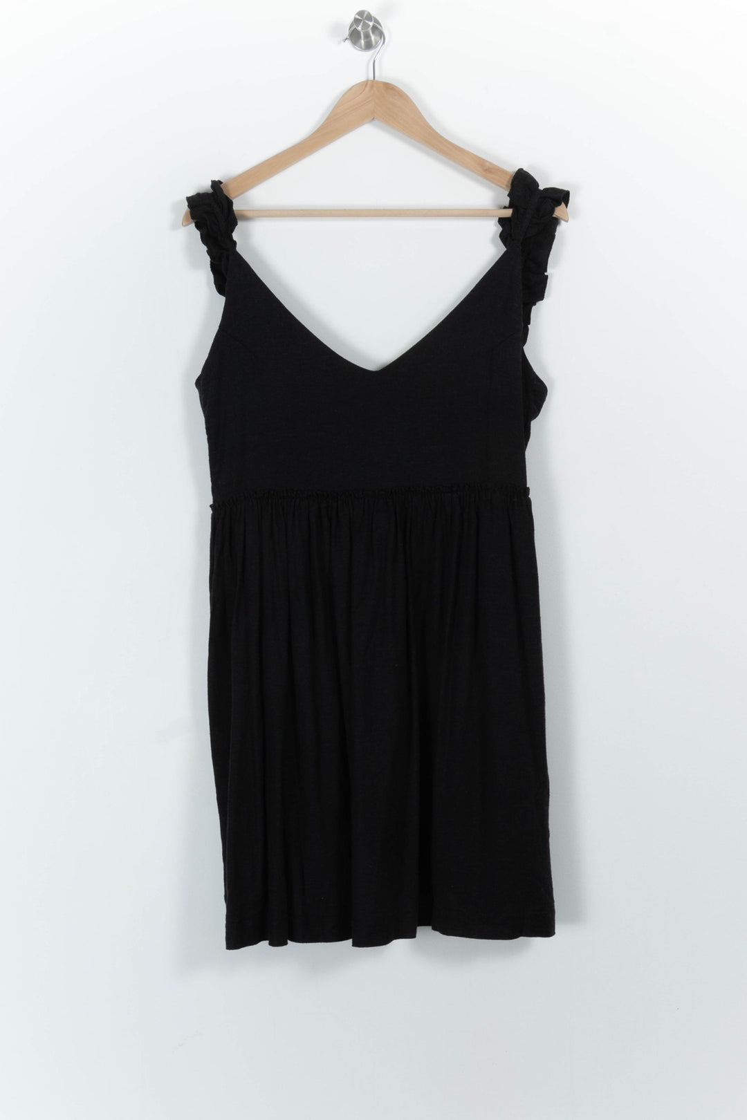 Robe Courte Noire - Taille M/38 de la marque SAAJ | PARAD85483 - Vendu par Paradigme - Image 2