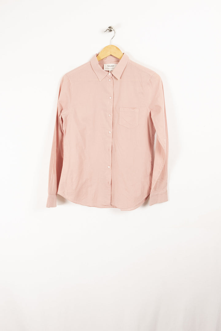 Chemise rose - M / 38