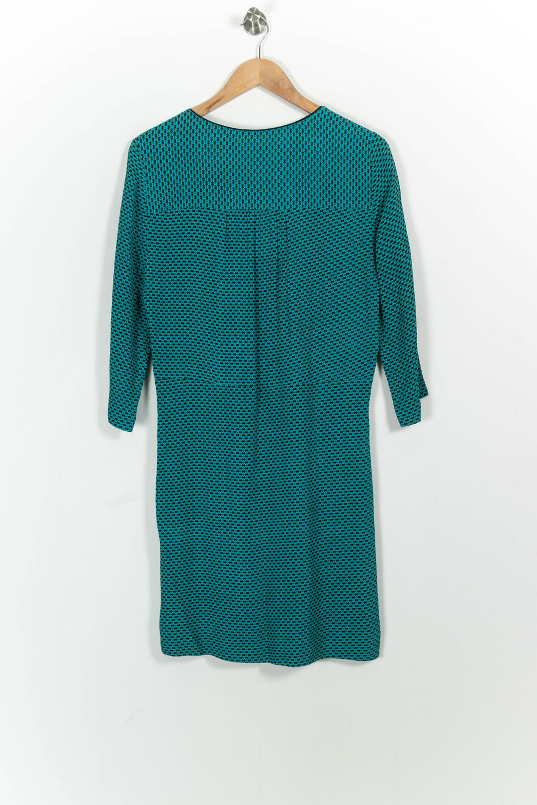 Robe Midi Verte - Taille XL/42 de la marque Stella Forest | PARAD85502 - Vendu par Paradigme - Image 4
