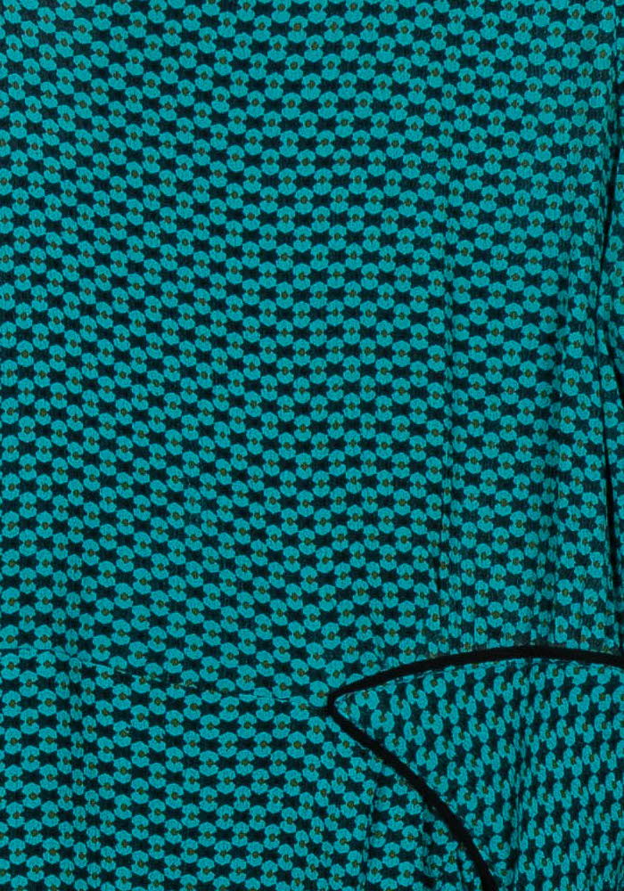 Robe Midi Verte - Taille XL/42 de la marque Stella Forest | PARAD85502 - Vendu par Paradigme - Image 3