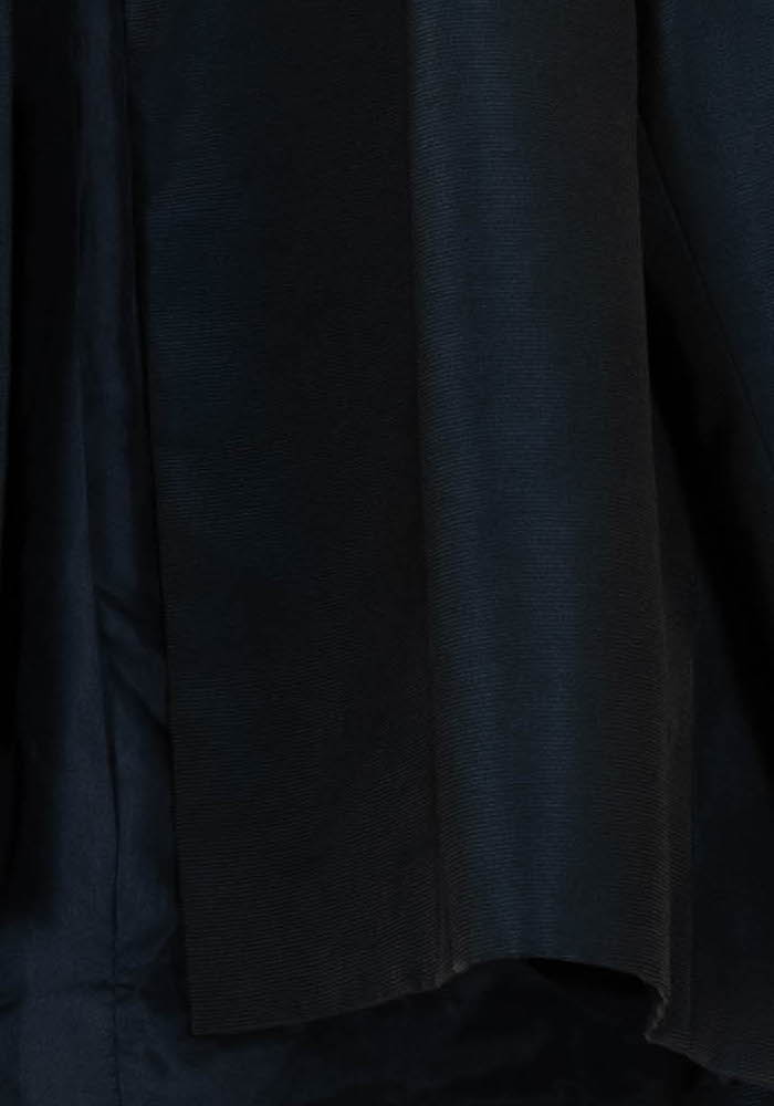 Veste Courte Bleue - Taille XL/42 de la marque Tara Jarmon | PARAD85504 - Vendu par Paradigme - Image 3