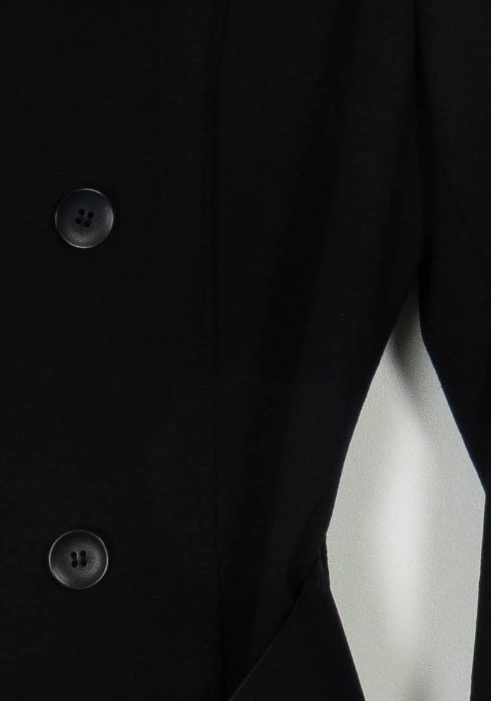 Trench Bleu - Taille XXL/44 de la marque Max Mara | PARAD85505 - Vendu par Paradigme - Image 3