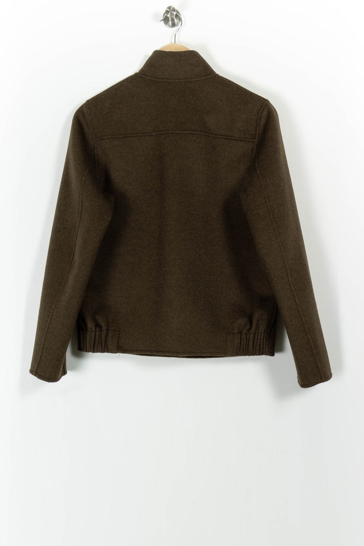 Veste Marron - Taille S/36 de la marque Comptoir des Cotonniers | PARAD85506 - Vendu par Paradigme - Image 4