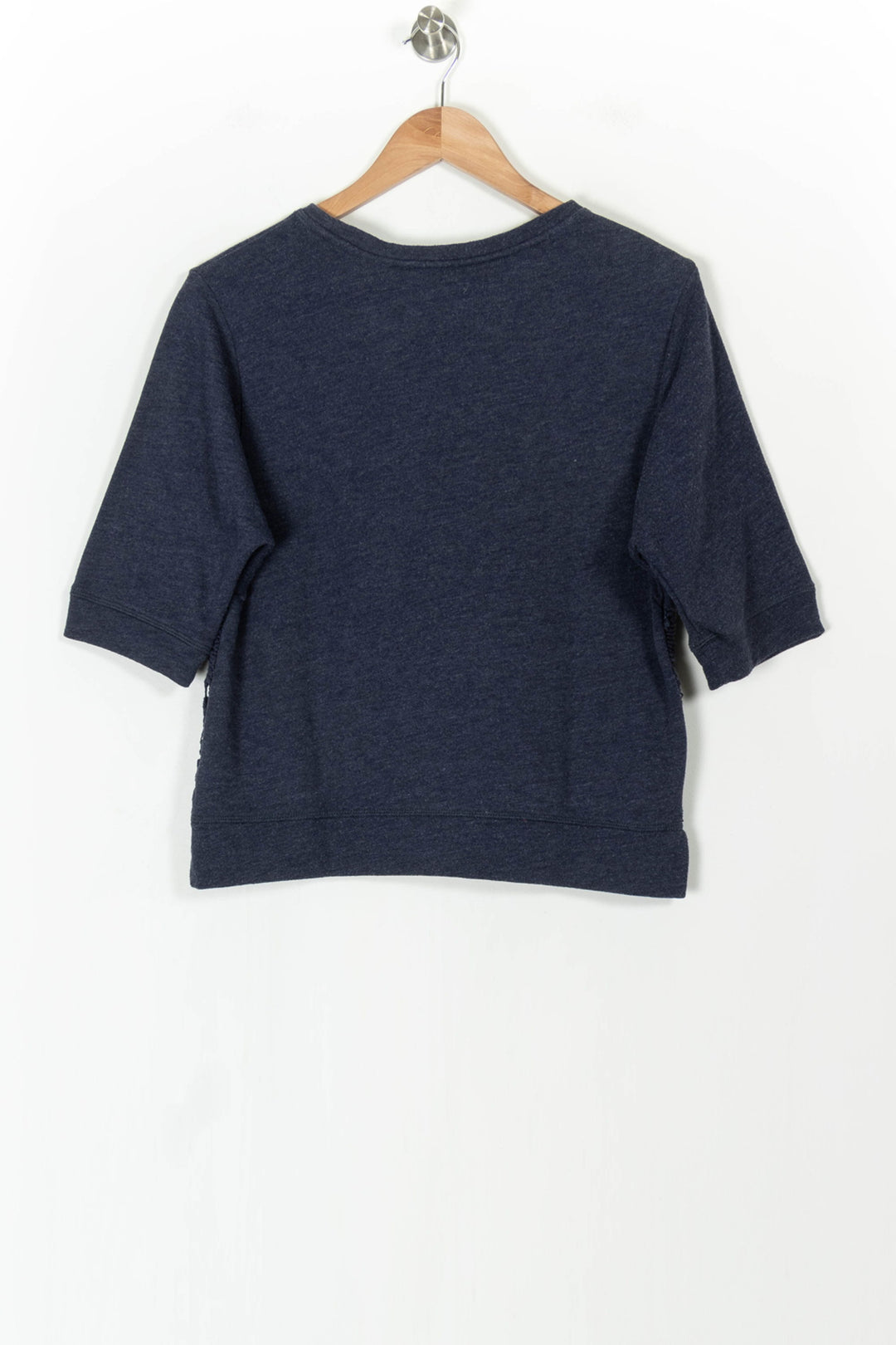 Sweat Bleu - Taille M/38 de la marque IKKS | PARAD85516 - Vendu par Paradigme - Image 4