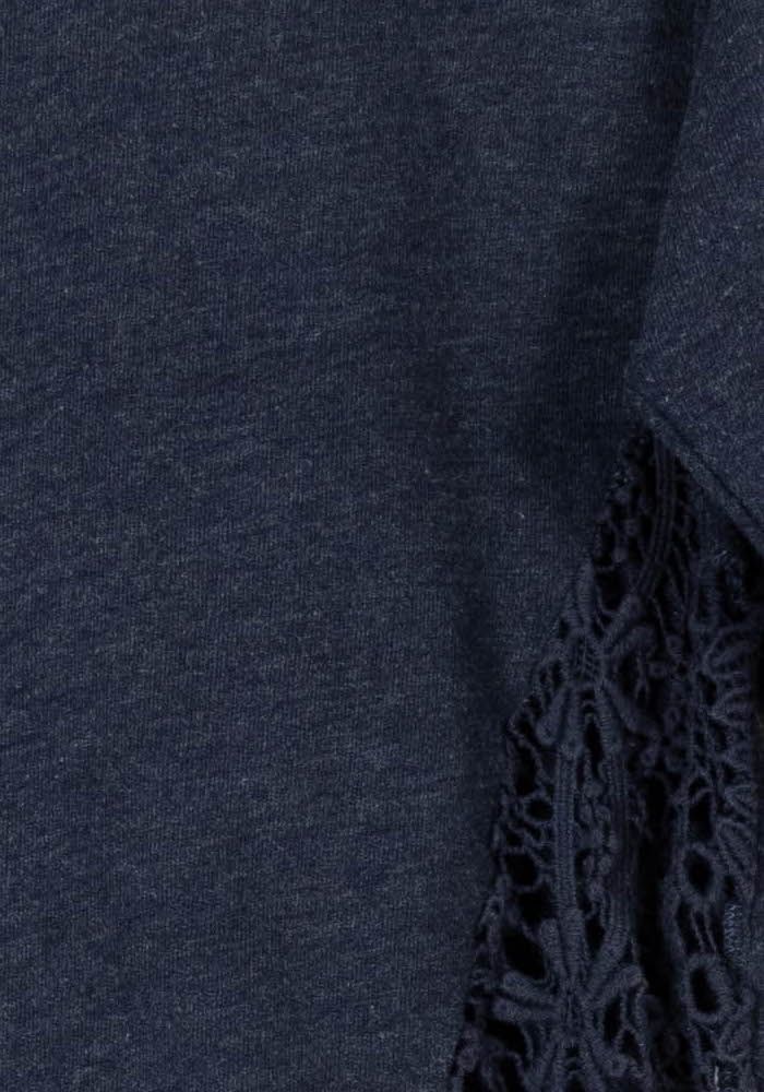Sweat Bleu - Taille M/38 de la marque IKKS | PARAD85516 - Vendu par Paradigme - Image 3