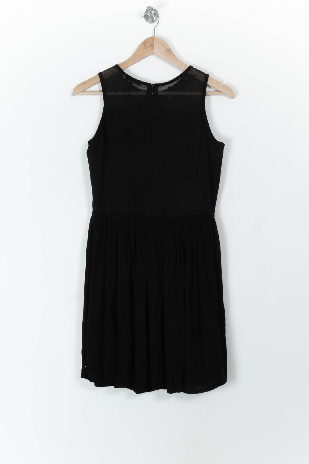 Robe Sans Manches Noire - Taille M/38 de la marque IKKS | PARAD85517 - Vendu par Paradigme - Image 4