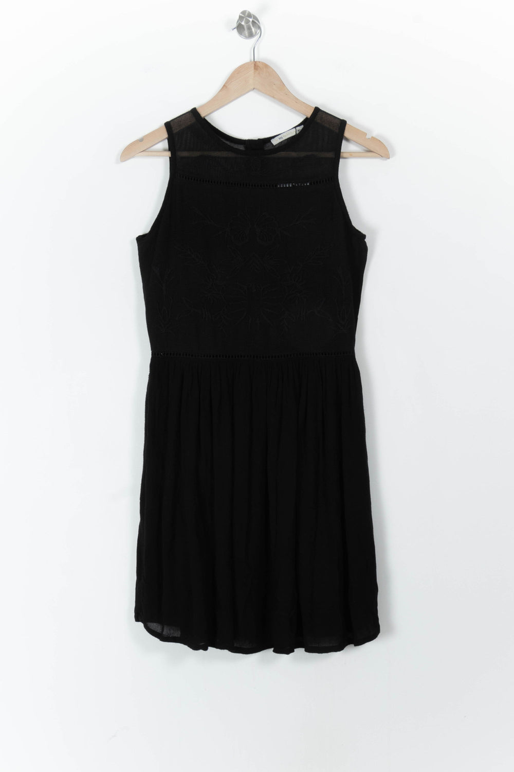 Robe Sans Manches Noire - Taille M/38 de la marque IKKS | PARAD85517 - Vendu par Paradigme - Image 2