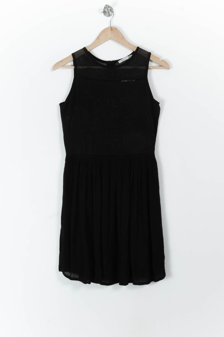 Robe Sans Manches Noire - Taille M/38 de la marque IKKS | PARAD85517 - Vendu par Paradigme - Image 2