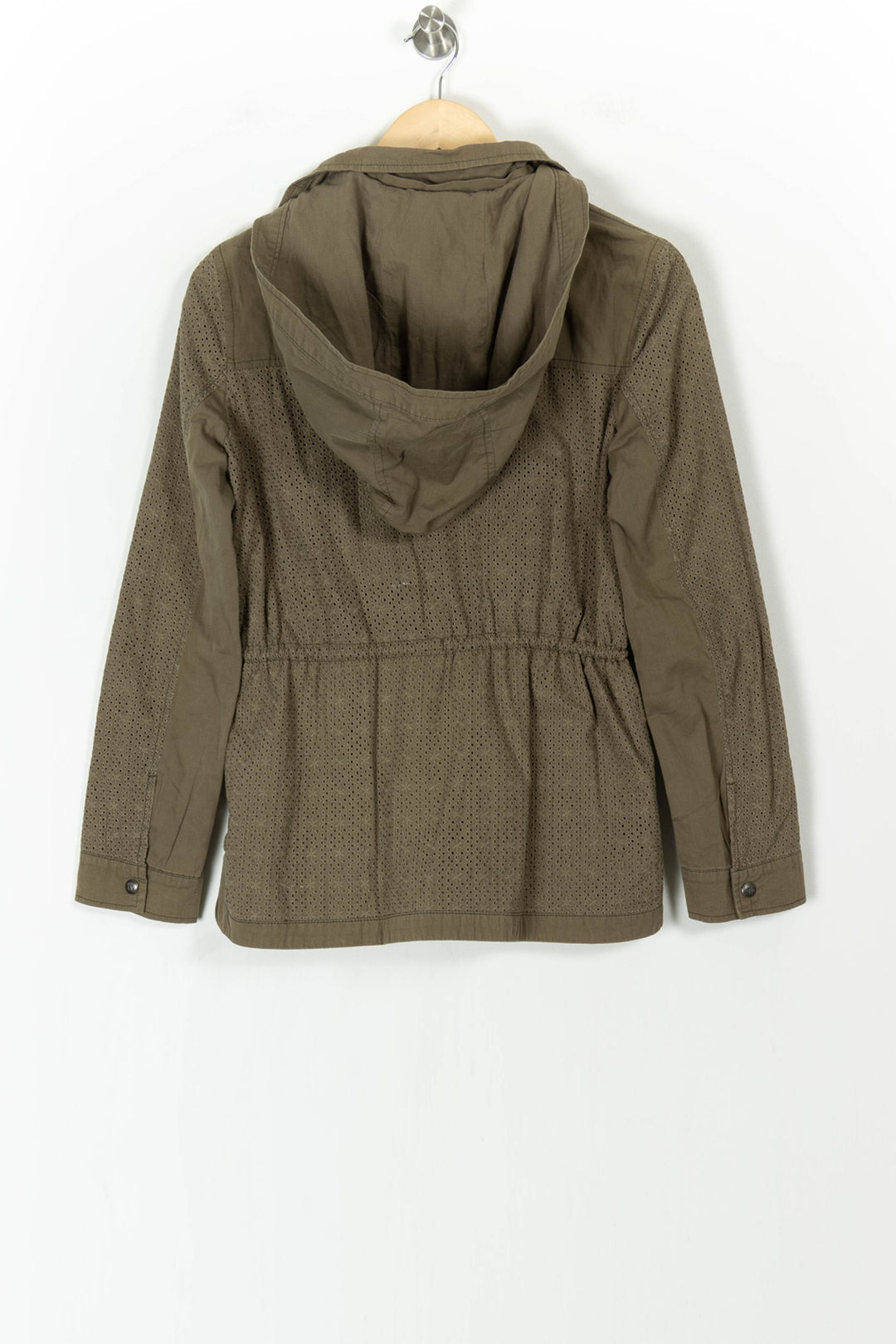 Veste Vert - Taille M/38 de la marque IKKS | PARAD85518 - Vendu par Paradigme - Image 4