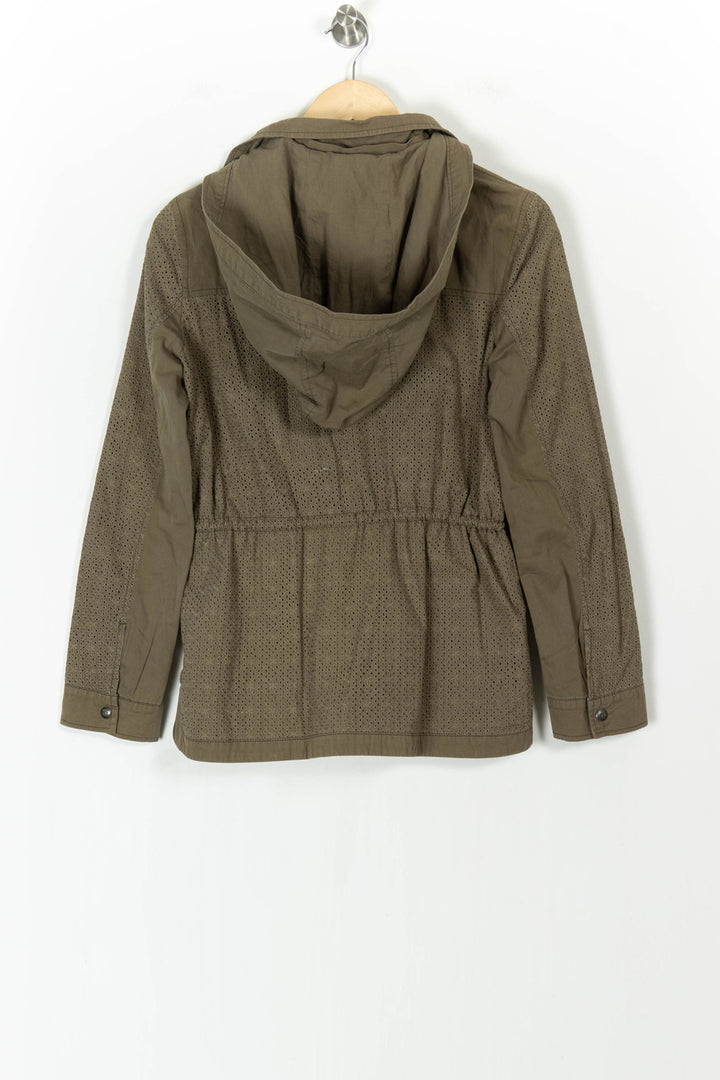 Veste Vert - Taille M/38 de la marque IKKS | PARAD85518 - Vendu par Paradigme - Image 4
