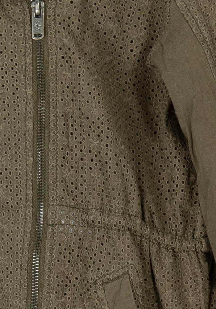 Veste Vert - Taille M/38 de la marque IKKS | PARAD85518 - Vendu par Paradigme - Image 3