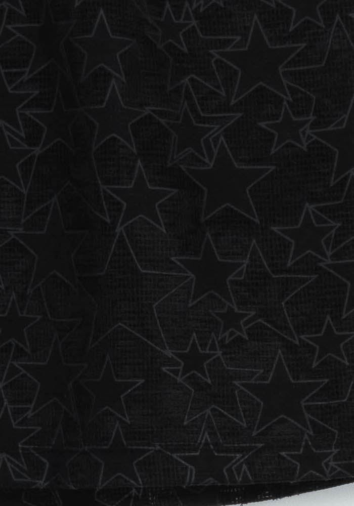 Jupe Courte Noire - Taille S/36 de la marque IKKS | PARAD85525 - Vendu par Paradigme - Image 3