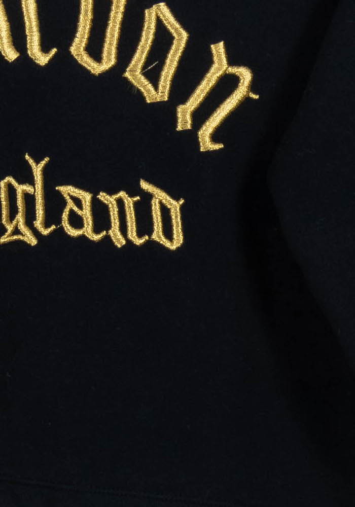 Sweatshirt Bleu - Taille S/36 de la marque Claudie Pierlot | PARAD85527 - Vendu par Paradigme - Image 3