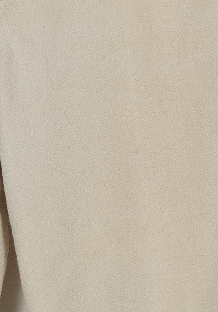 Jean Beige - Taille M/38 de la marque American Vintage | PARAD85537 - Vendu par Paradigme - Image 3