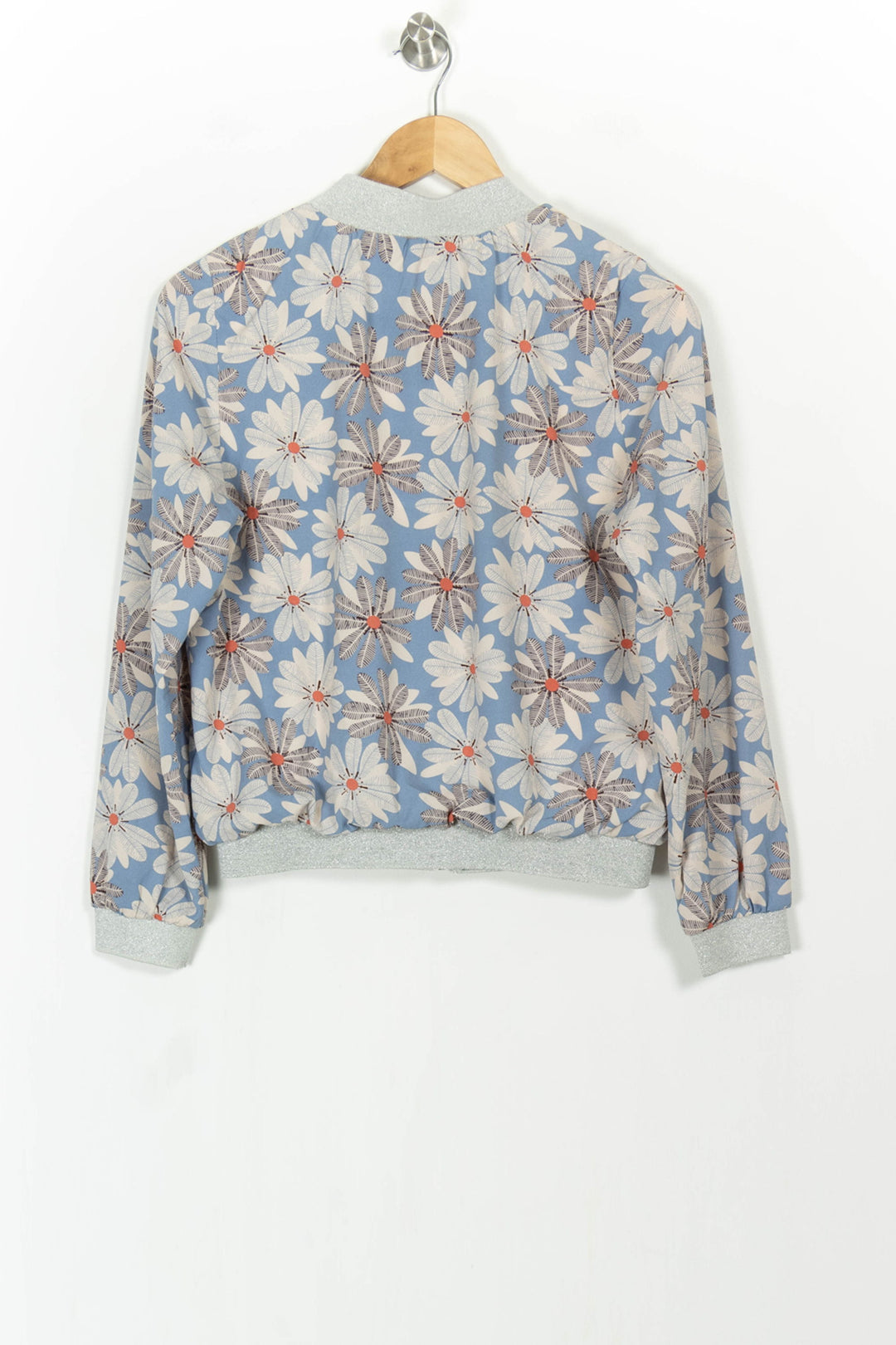 Blouson Bleu et Blanc - Taille S/36 de la marque Diega | PARAD85541 - Vendu par Paradigme - Image 4