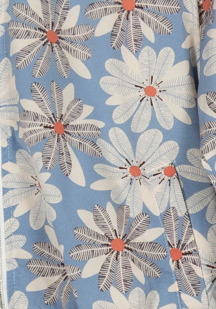 Blouson Bleu et Blanc - Taille S/36 de la marque Diega | PARAD85541 - Vendu par Paradigme - Image 3