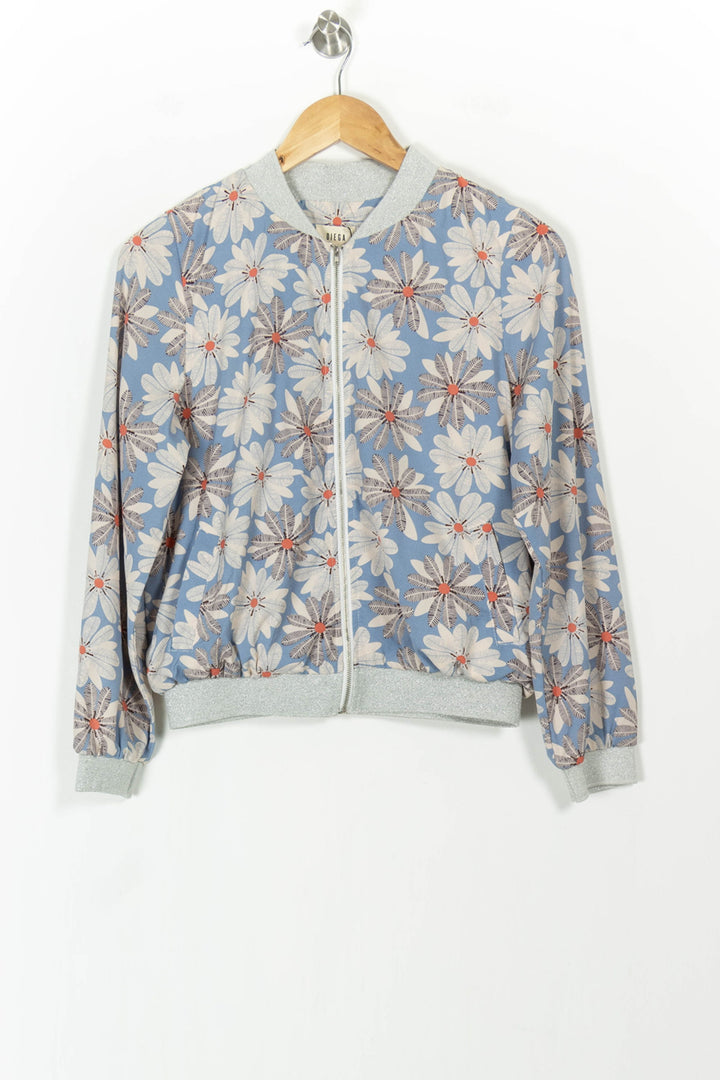 Blouson Bleu et Blanc - Taille S/36 de la marque Diega | PARAD85541 - Vendu par Paradigme - Image 2