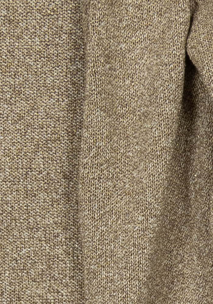 Cardigan Marron - Taille XS/34 de la marque Caroll | PARAD85542 - Vendu par Paradigme - Image 3