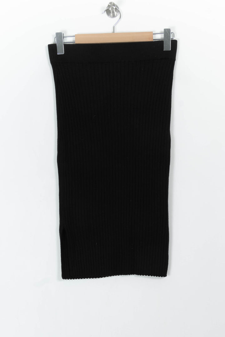 Jupe Longue Noire - Taille M/38 de la marque Comptoir des Cotonniers | PARAD85543 - Vendu par Paradigme - Image 4