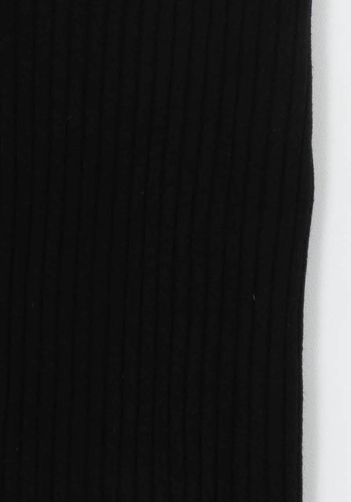 Jupe Longue Noire - Taille M/38 de la marque Comptoir des Cotonniers | PARAD85543 - Vendu par Paradigme - Image 3