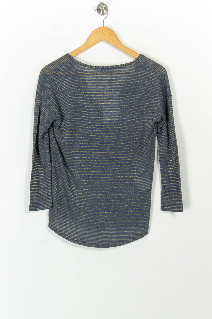 Tunique Bleu - Taille S/36 de la marque Pablo | PARAD85545 - Vendu par Paradigme - Image 4