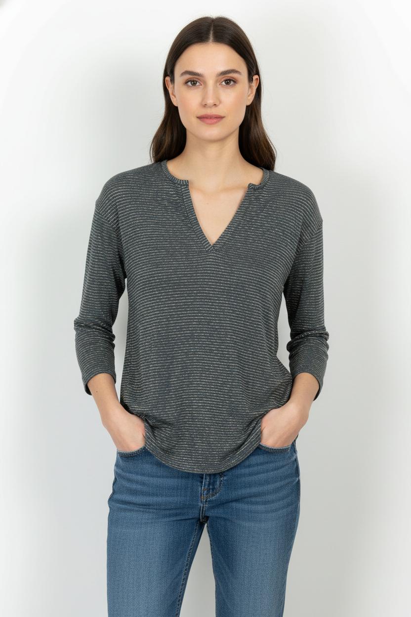 Tunique Bleu - Taille S/36 de la marque Pablo | PARAD85545 - Vendu par Paradigme - Image 1