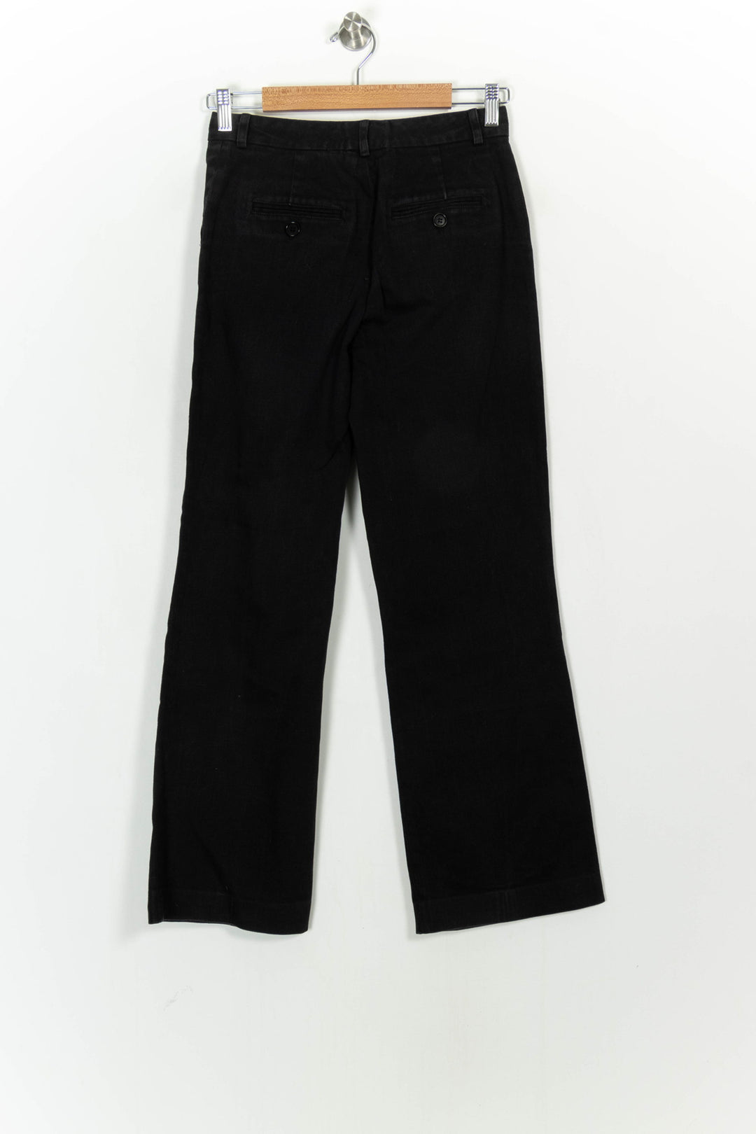 Jean Noir - Taille M/38 de la marque Pablo | PARAD85546 - Vendu par Paradigme - Image 4