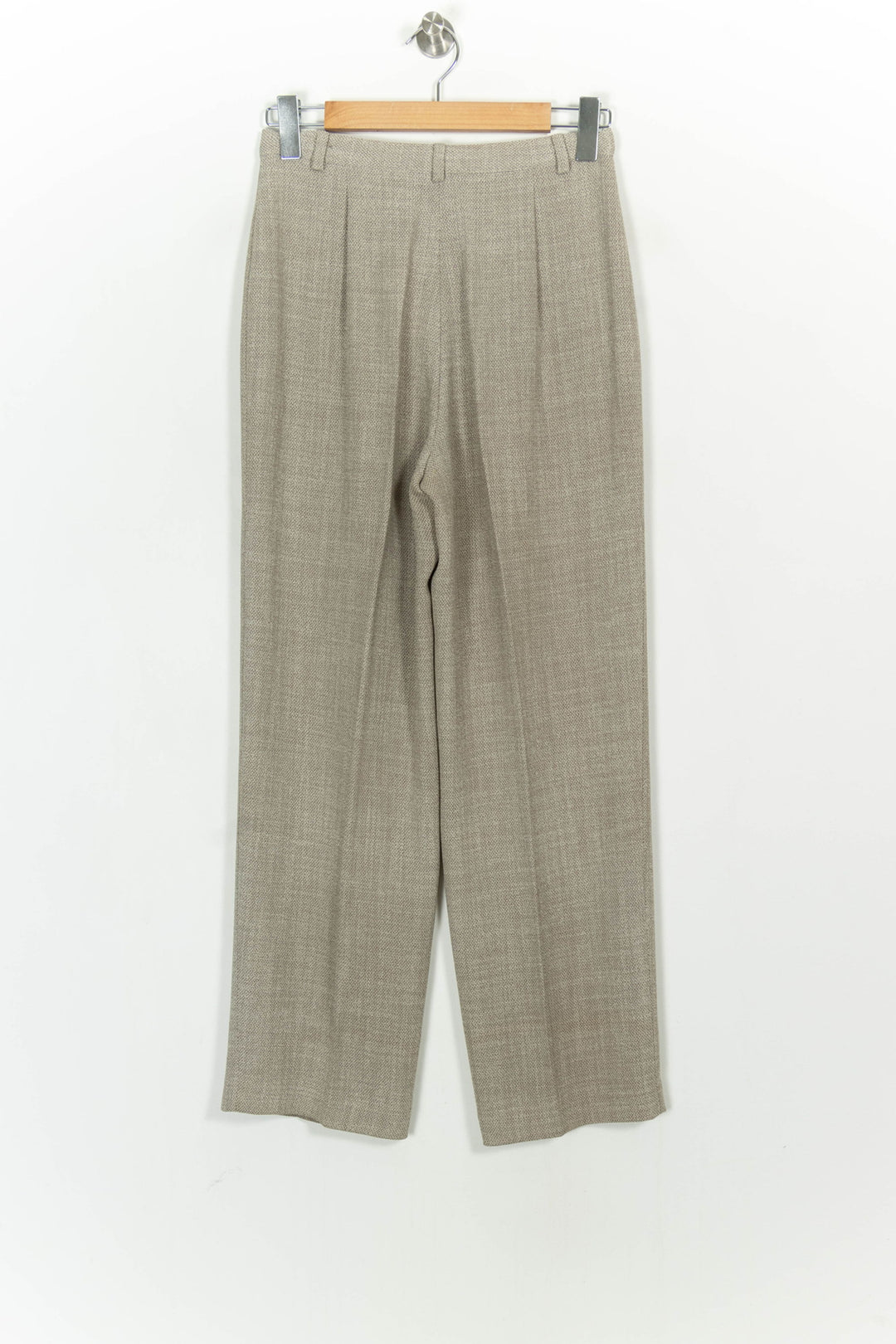Pantalon Habillé Gris - Taille L/40 de la marque Gerard Darel | PARAD85547 - Vendu par Paradigme - Image 4