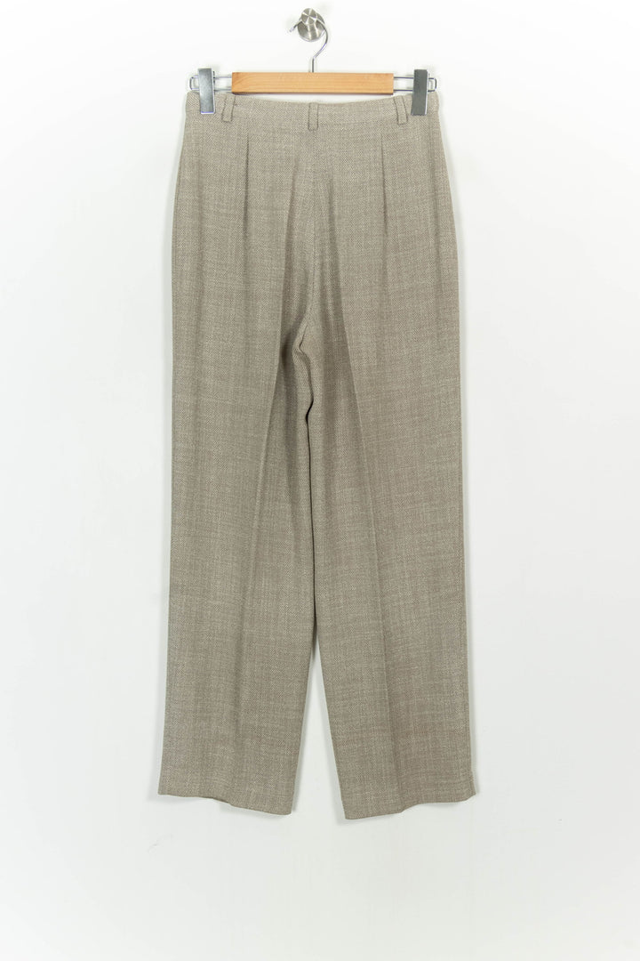 Pantalon Habillé Gris - Taille L/40 de la marque Gerard Darel | PARAD85547 - Vendu par Paradigme - Image 4