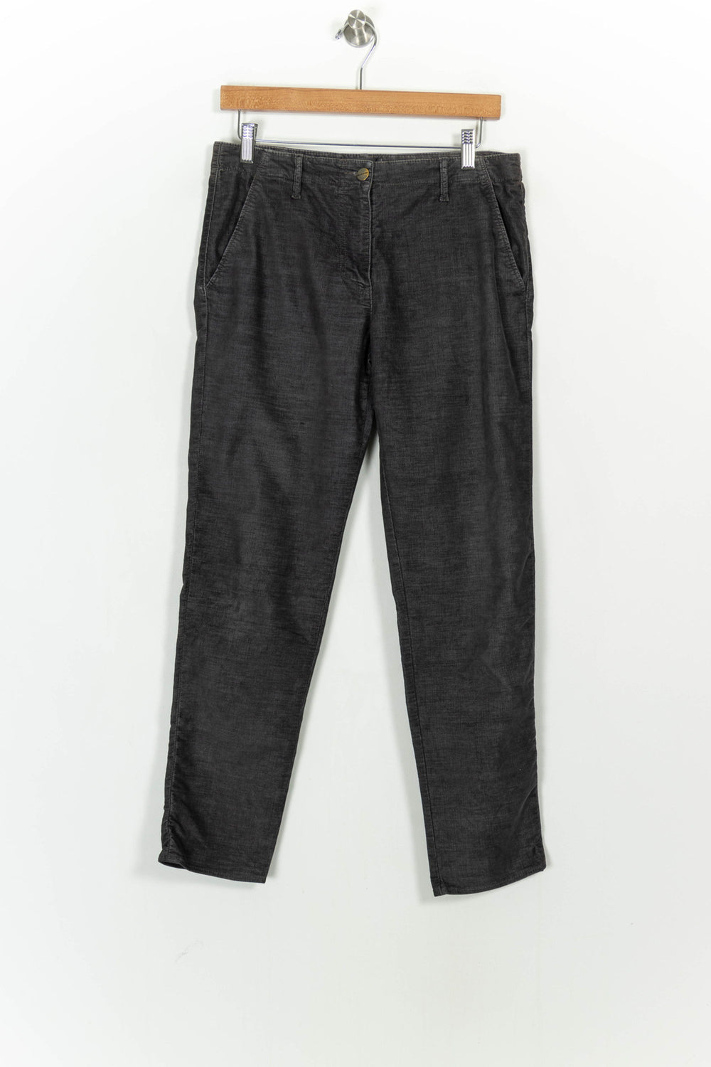 Pantalon Gris - Taille S/36 de la marque Chloé Stora | PARAD85549 - Vendu par Paradigme - Image 2
