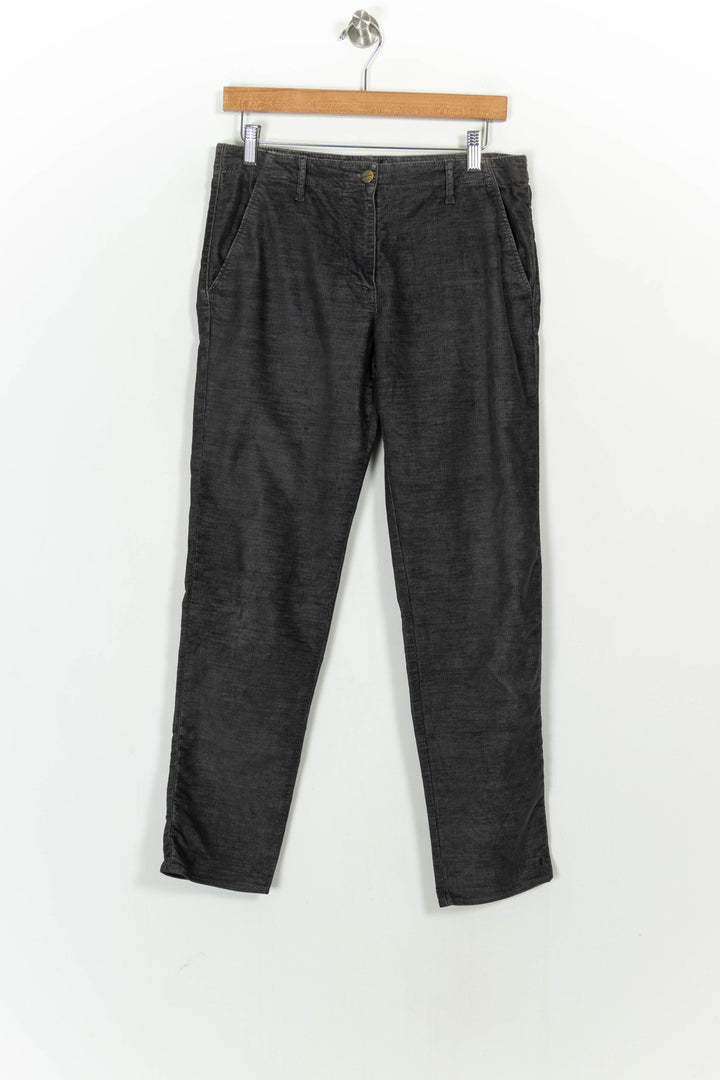 Pantalon Gris - Taille S/36 de la marque Chloé Stora | PARAD85549 - Vendu par Paradigme - Image 2