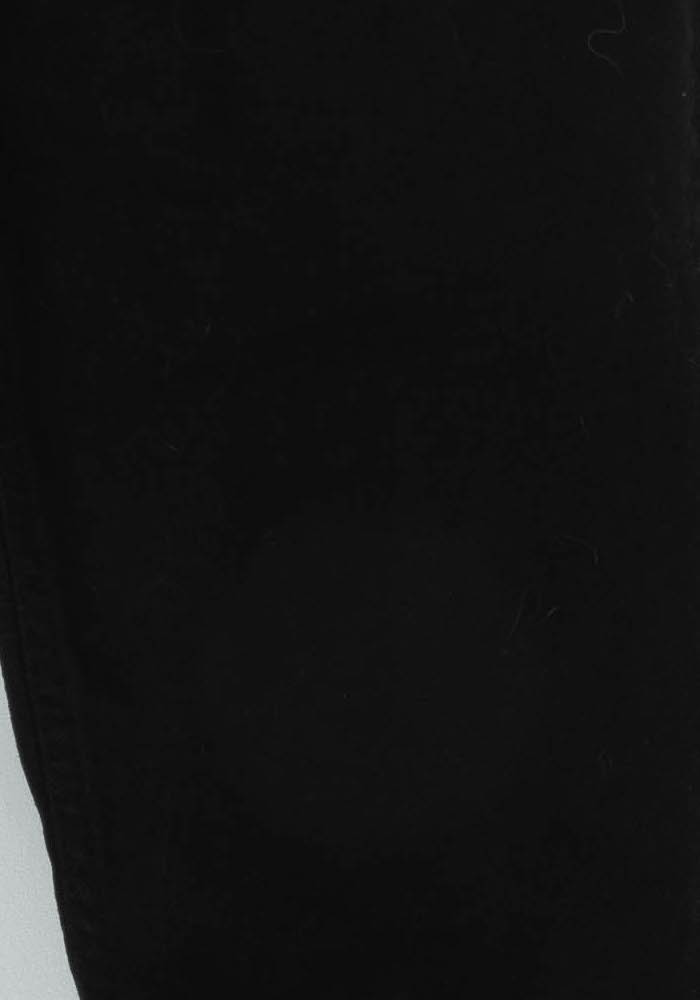 Jean Noir - Taille M/38 de la marque Claudie Pierlot | PARAD85550 - Vendu par Paradigme - Image 3