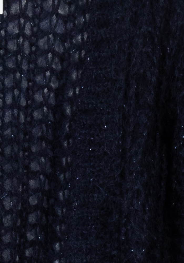 Cardigan Bleu - Taille S/36 de la marque Gerard Darel | PARAD85551 - Vendu par Paradigme - Image 3