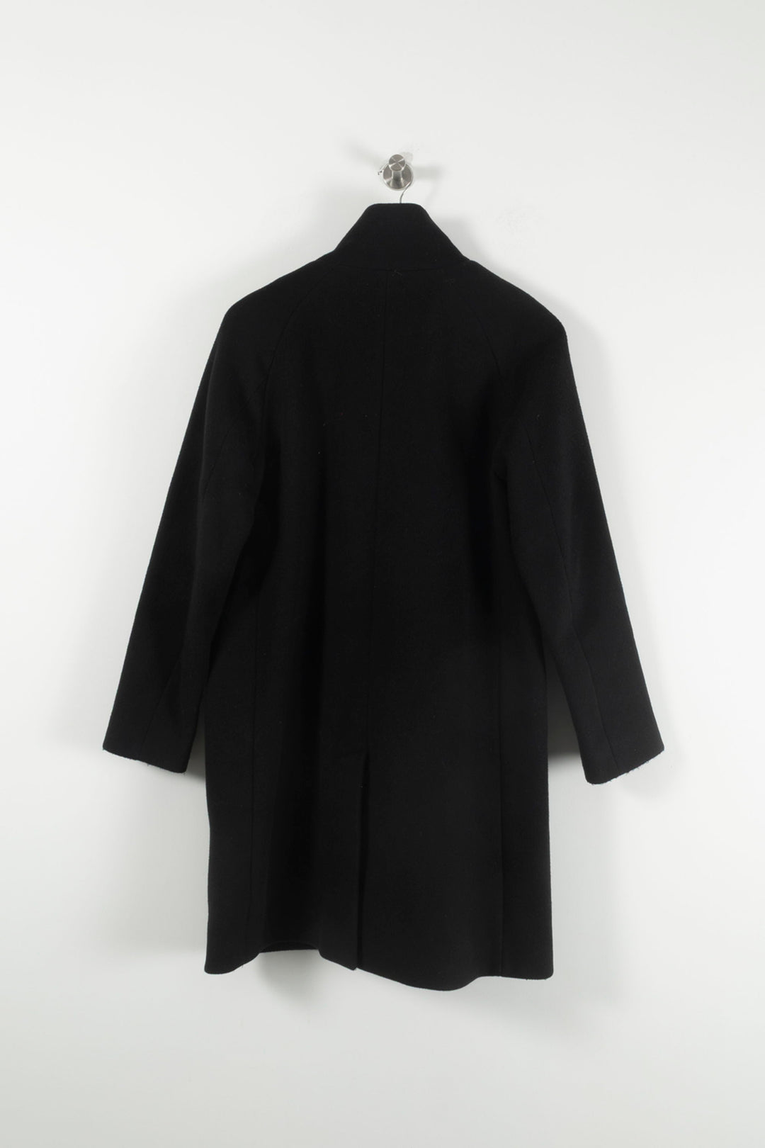 Manteau Noir - Taille S/36 de la marque Comptoir des Cotonniers | PARAD85553 - Vendu par Paradigme - Image 4