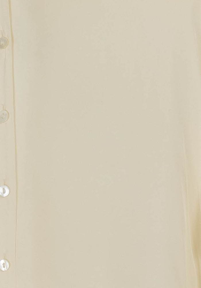 Blouse Beige - Taille S/36 de la marque ba&sh | PARAD85560 - Vendu par Paradigme - Image 3