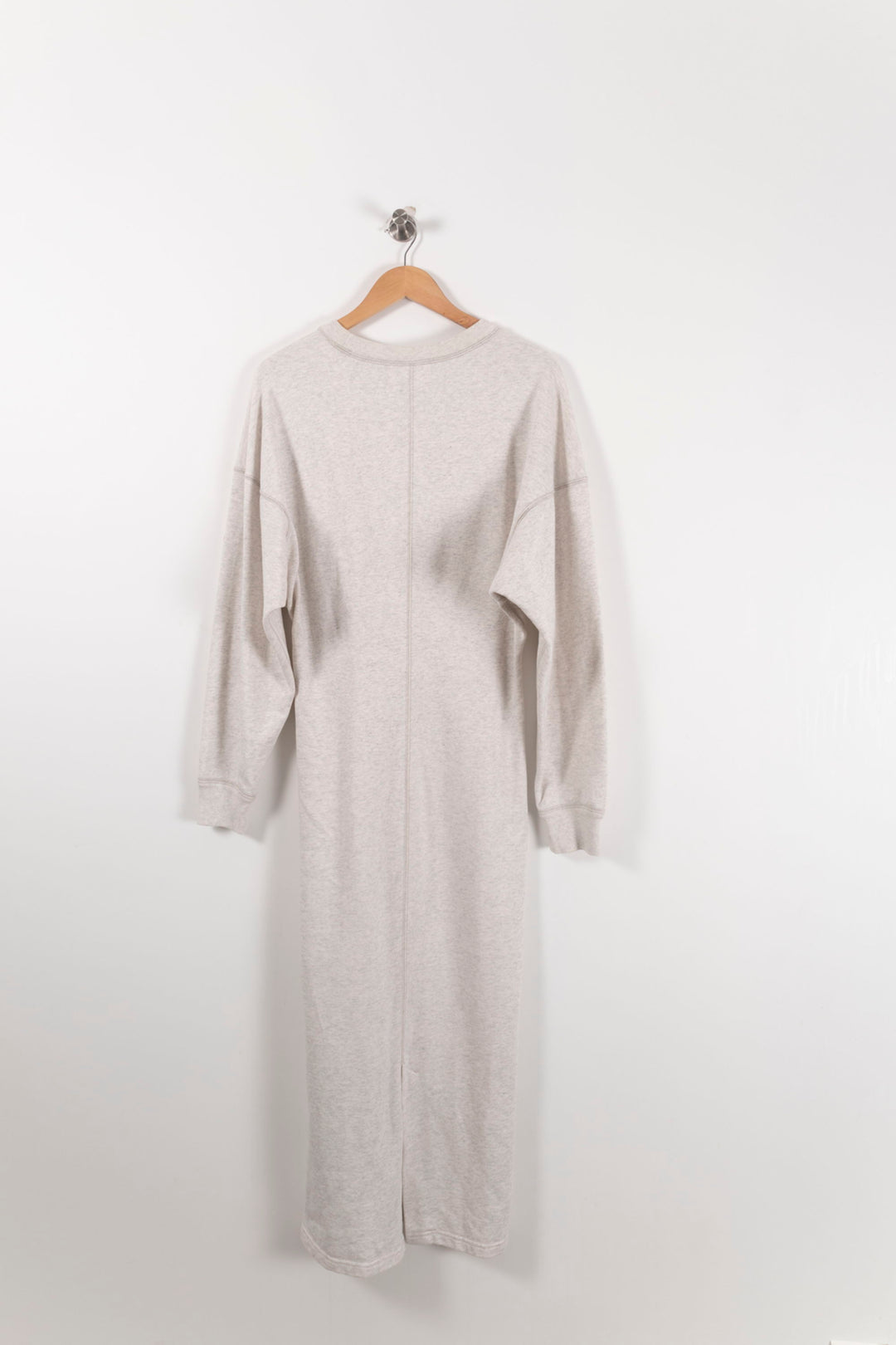 Robe Longue Grise - Taille M/38 de la marque Isabel Marant étoile | PARAD85562 - Vendu par Paradigme - Image 4