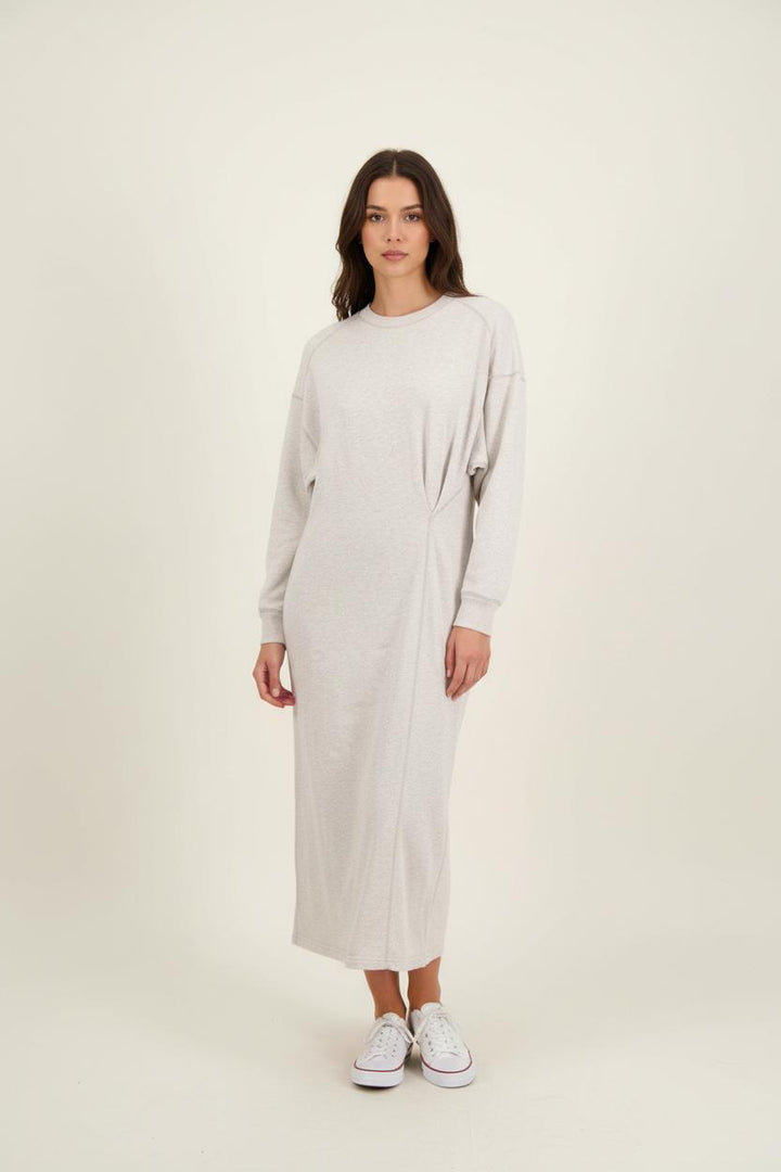 Robe Longue Grise - Taille M/38 de la marque Isabel Marant étoile | PARAD85562 - Vendu par Paradigme - Image 1