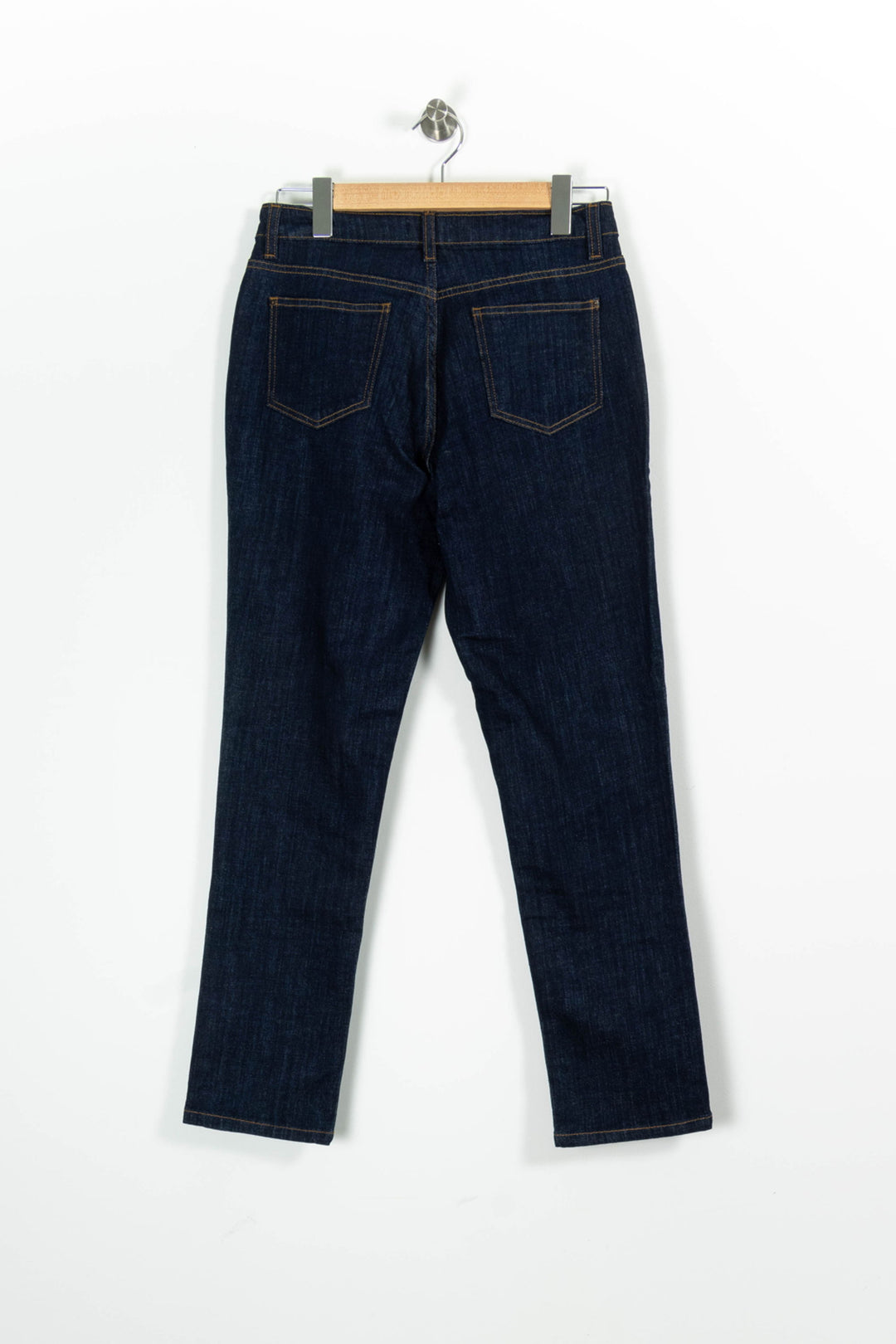 Jean Bleu - Taille M/38 de la marque Gerard Darel | PARAD85563 - Vendu par Paradigme - Image 4