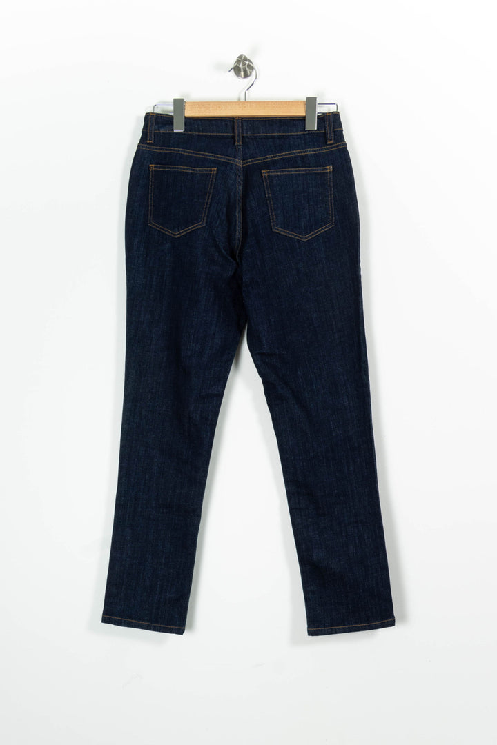 Jean Bleu - Taille M/38 de la marque Gerard Darel | PARAD85563 - Vendu par Paradigme - Image 4