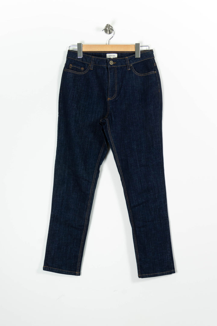 Jean Bleu - Taille M/38 de la marque Gerard Darel | PARAD85563 - Vendu par Paradigme - Image 2