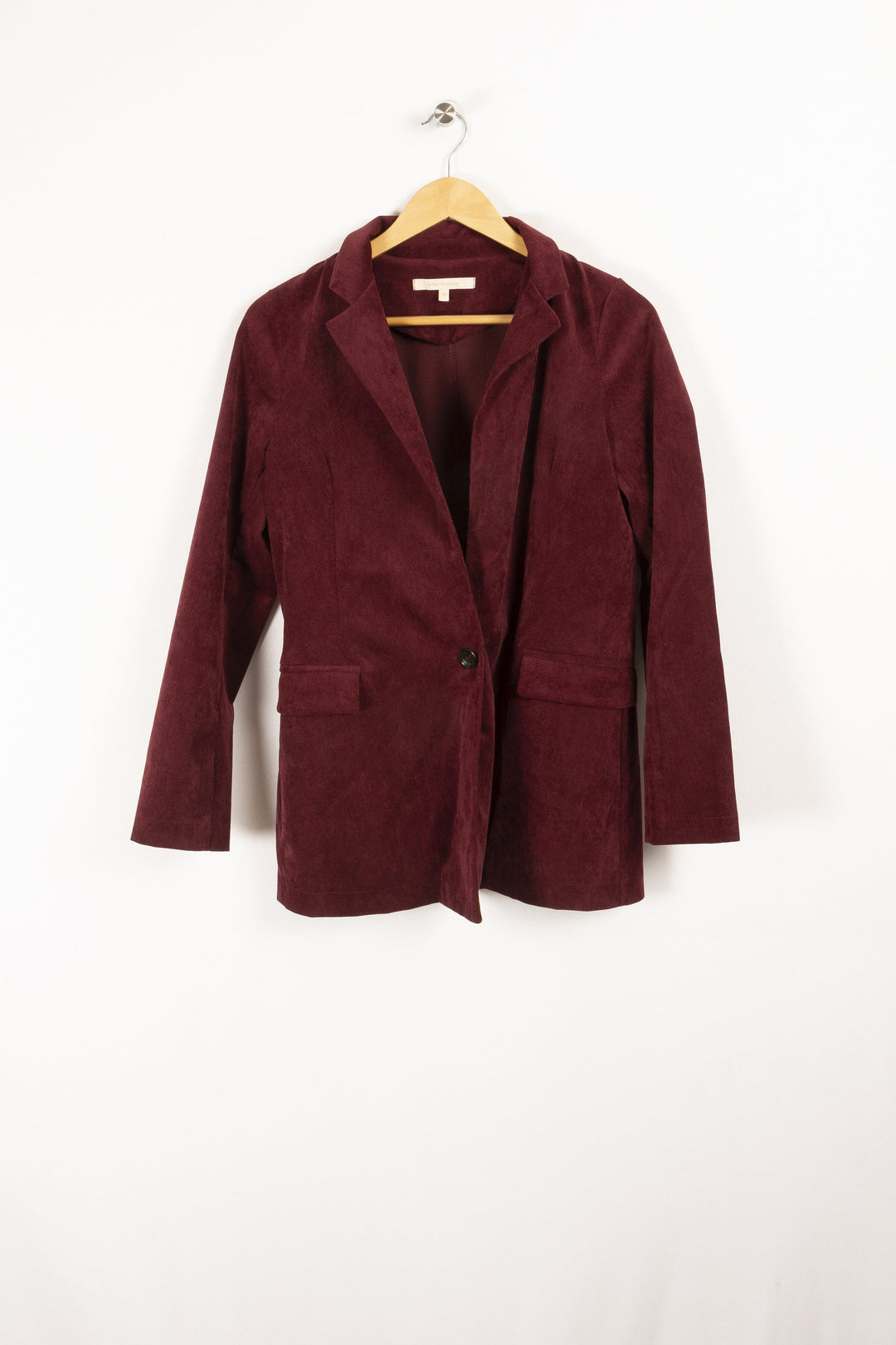 Veste bordeaux - Taille M/38