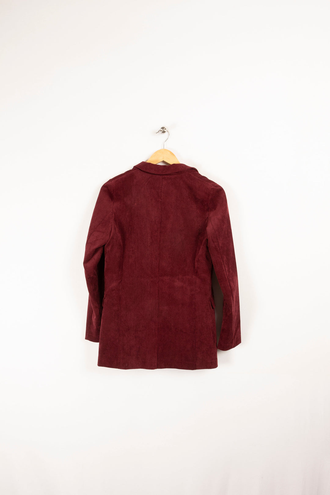 Burgundy jacket - Size M/38