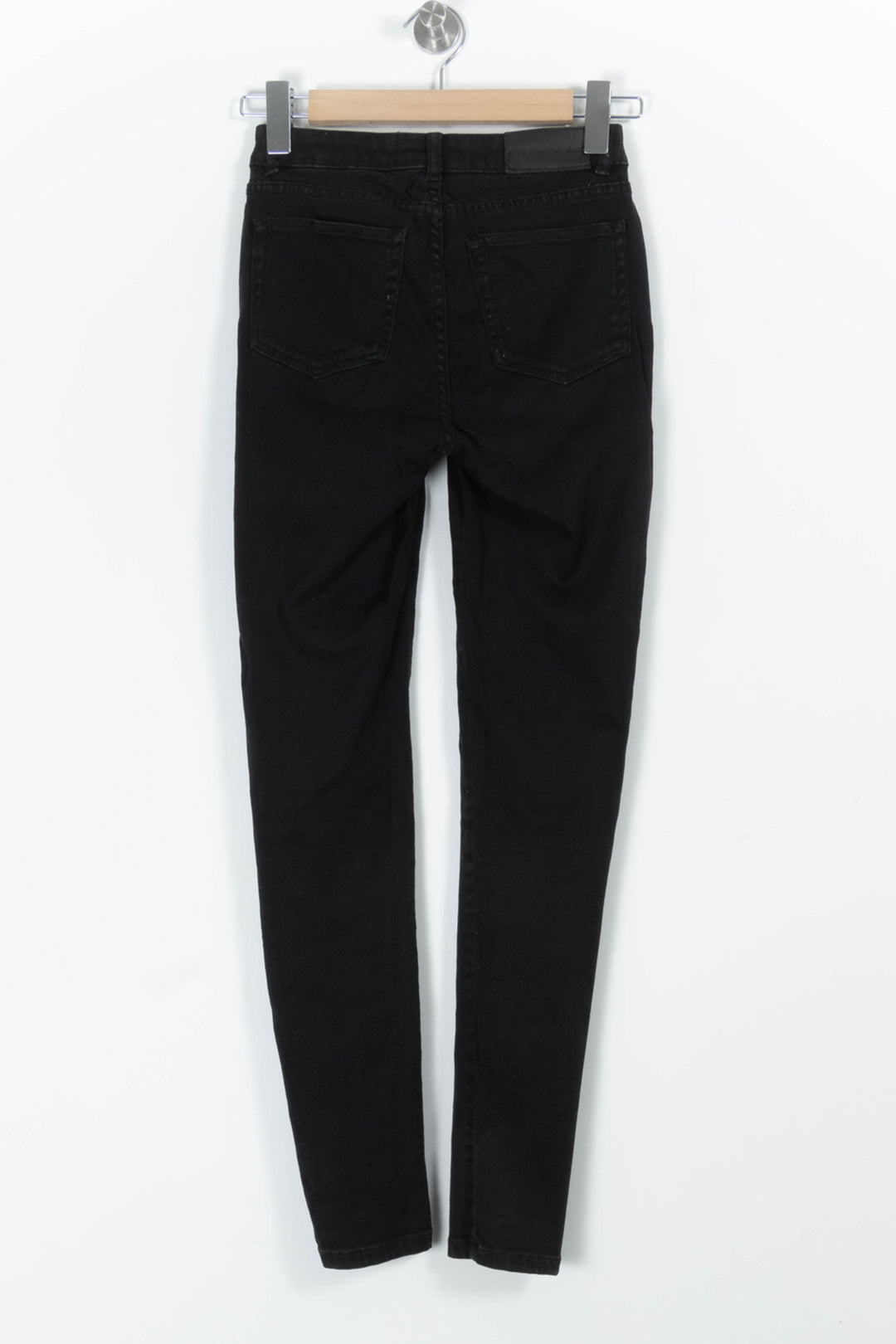 Jean Noir - Taille XS/34 de la marque The Kooples | PARAD85583 - Vendu par Paradigme - Image 4