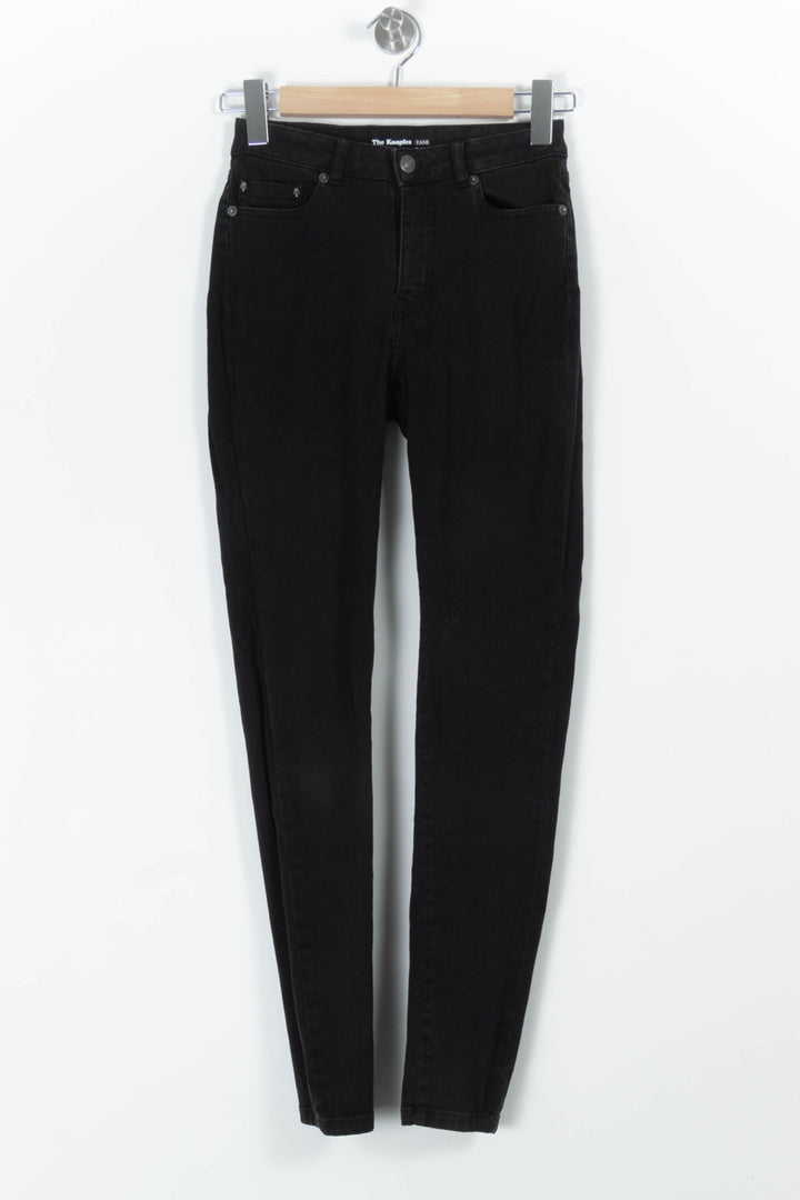 Jean Noir - Taille XS/34 de la marque The Kooples | PARAD85583 - Vendu par Paradigme - Image 2
