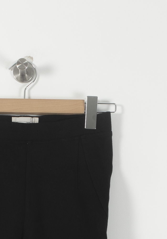 Pantalon Noir - Taille S/36 de la marque American Vintage | PARAD85594 - Vendu par Paradigme - Image 3