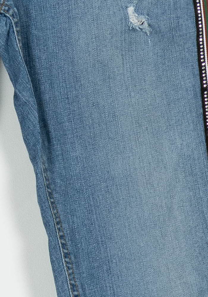 Jean Bleu - Taille S/36 de la marque Liu Jo | PARAD85598 - Vendu par Paradigme - Image 3