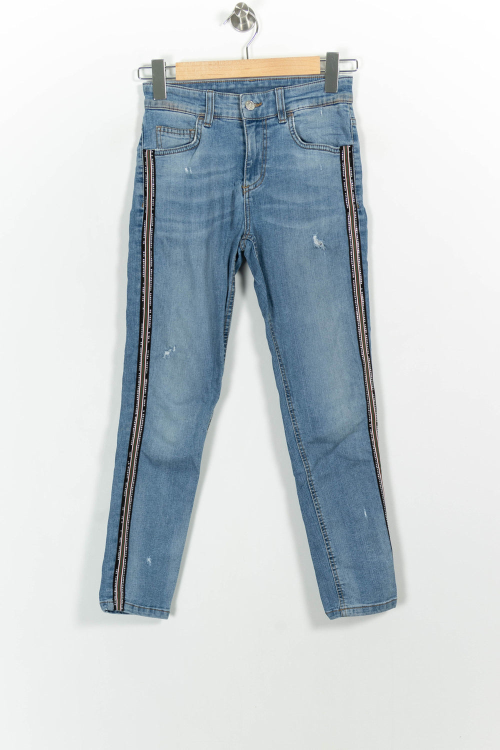 Jean Bleu - Taille S/36 de la marque Liu Jo | PARAD85598 - Vendu par Paradigme - Image 2