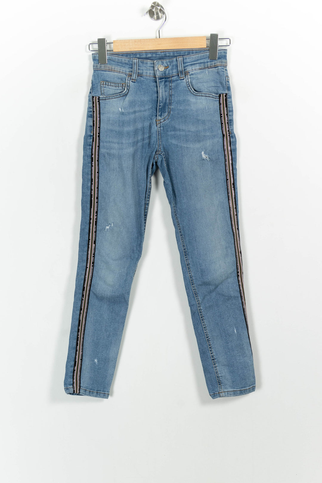 Jean Bleu - Taille S/36 de la marque Liu Jo | PARAD85598 - Vendu par Paradigme - Image 2